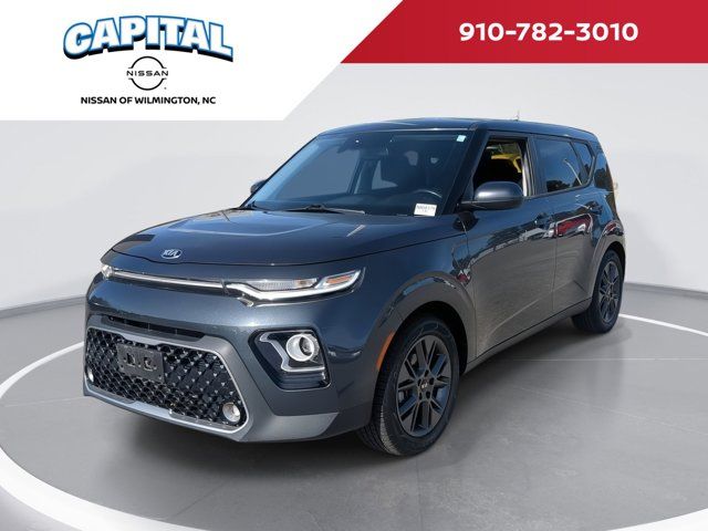 2020 Kia Soul EX