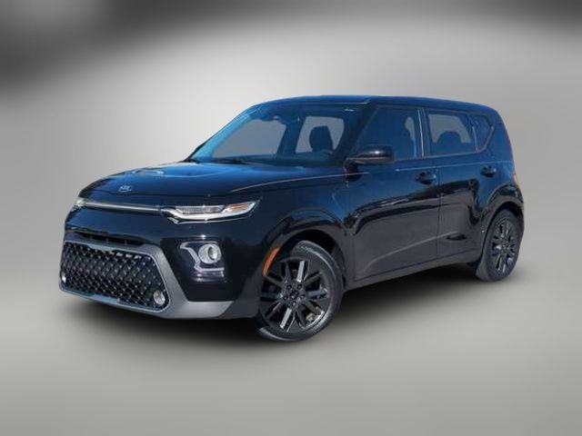 2020 Kia Soul EX