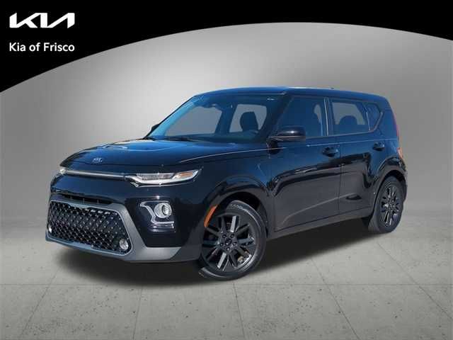 2020 Kia Soul EX