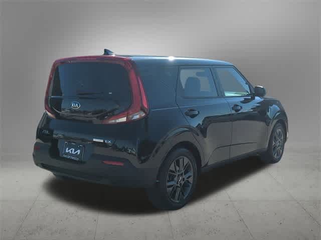 2020 Kia Soul EX