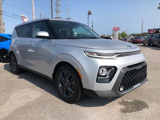 2020 Kia Soul EX