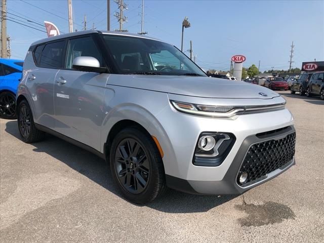 2020 Kia Soul EX