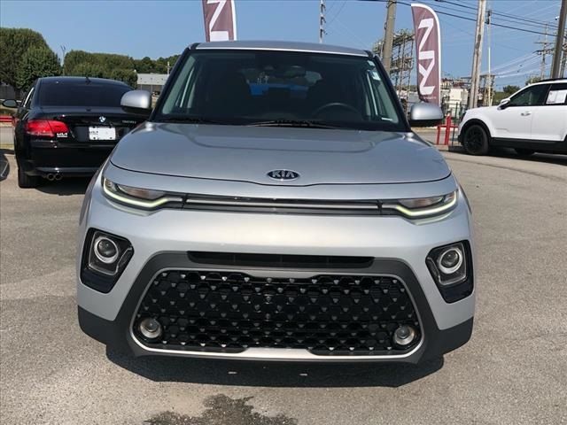 2020 Kia Soul EX