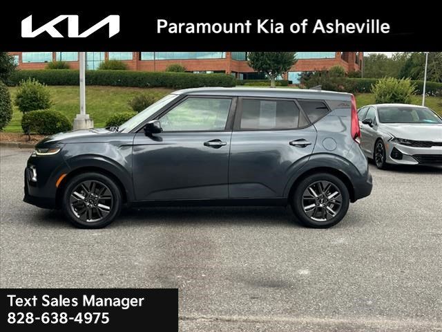 2020 Kia Soul EX