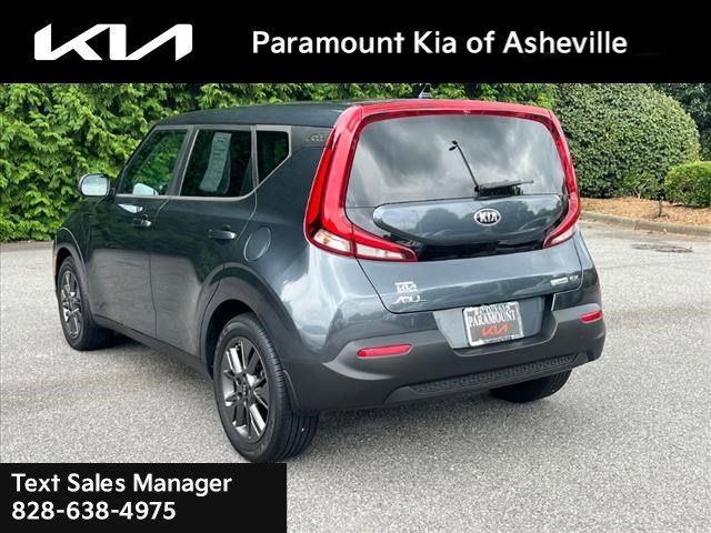 2020 Kia Soul EX