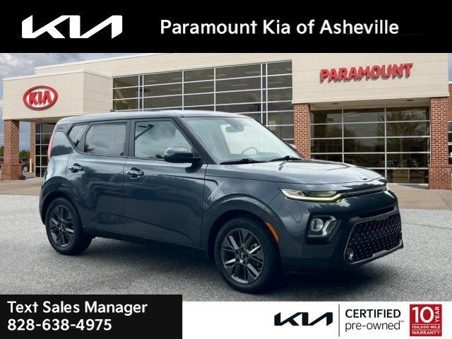 2020 Kia Soul EX