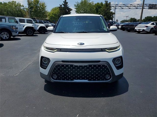 2020 Kia Soul EX