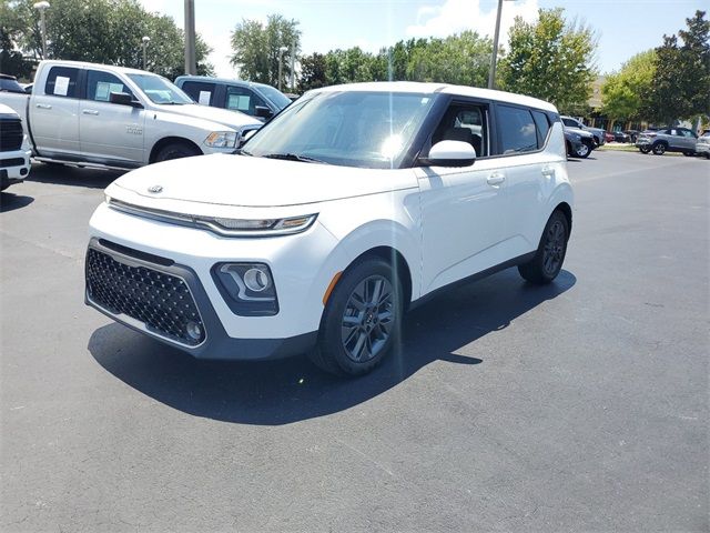 2020 Kia Soul EX