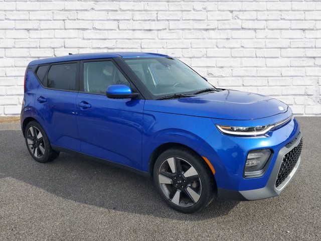 2020 Kia Soul EX