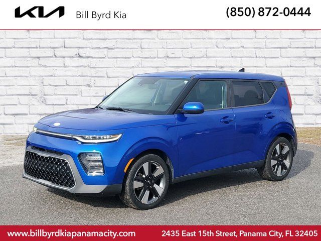 2020 Kia Soul EX