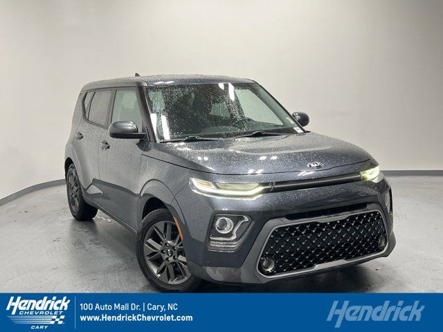 2020 Kia Soul EX