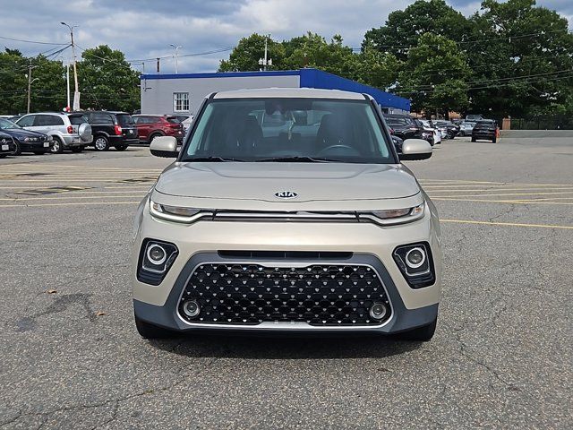 2020 Kia Soul EX