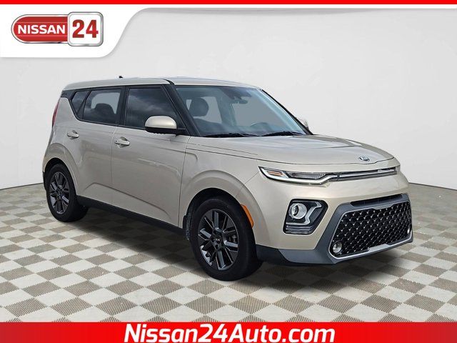 2020 Kia Soul EX