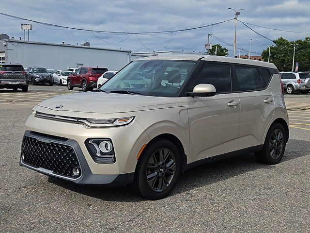 2020 Kia Soul EX