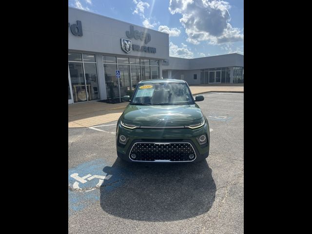 2020 Kia Soul EX