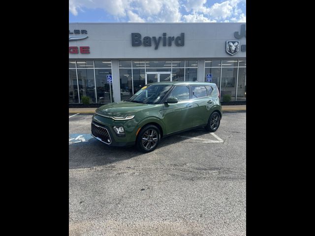 2020 Kia Soul EX