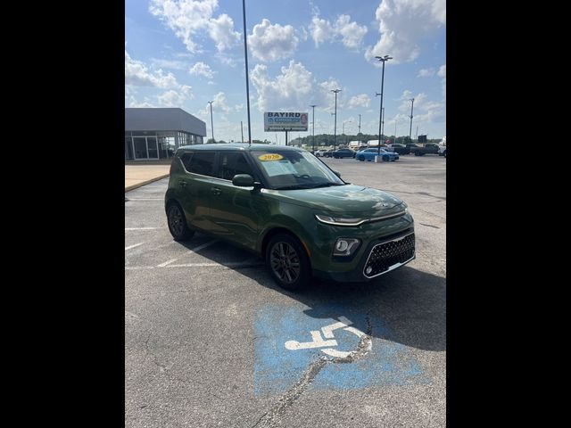 2020 Kia Soul EX