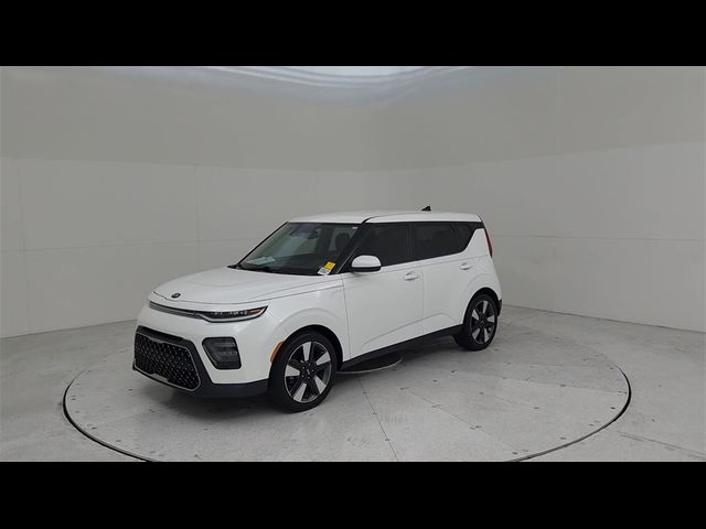 2020 Kia Soul EX