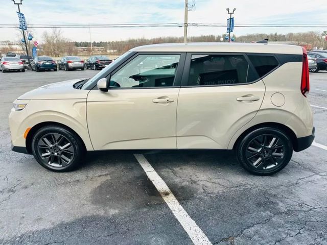 2020 Kia Soul EX