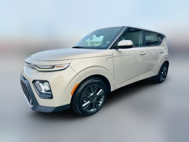 2020 Kia Soul EX