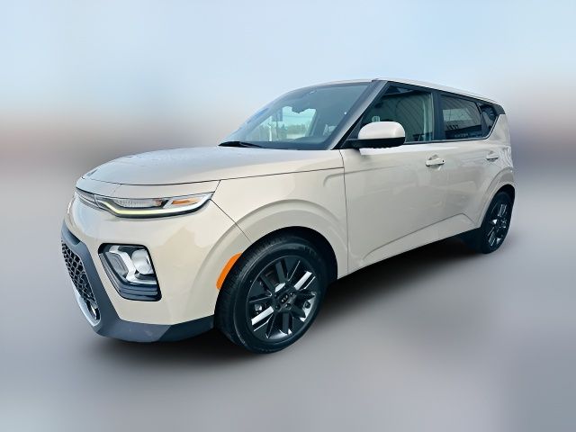 2020 Kia Soul EX