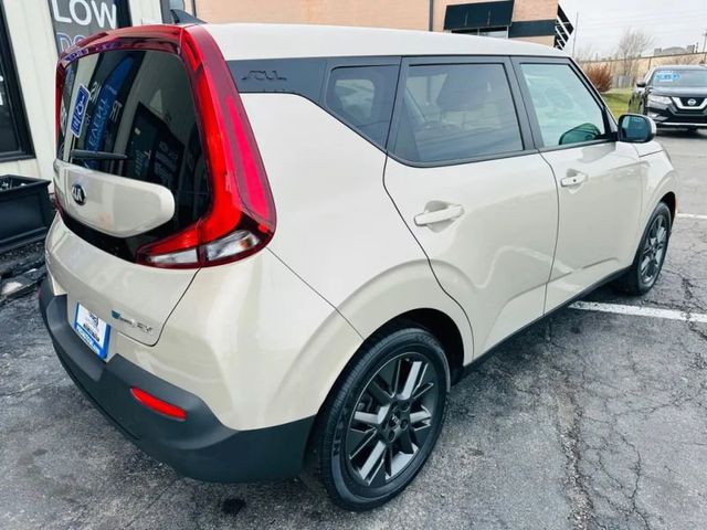 2020 Kia Soul EX