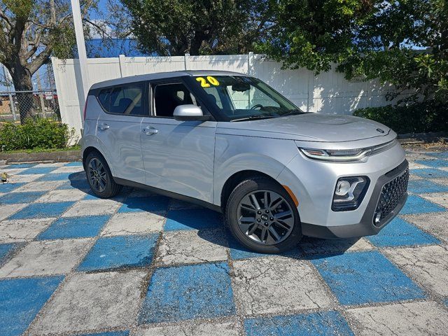 2020 Kia Soul EX