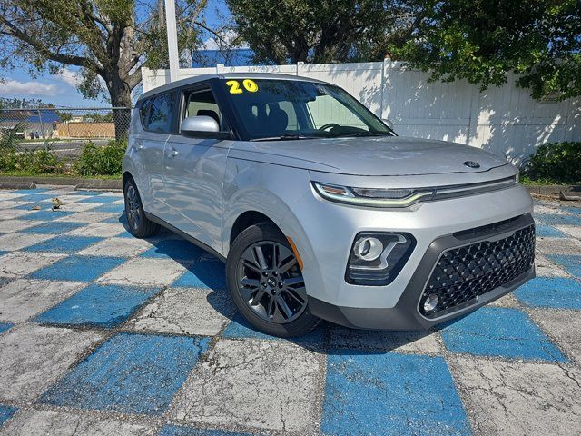 2020 Kia Soul EX