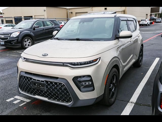 2020 Kia Soul EX