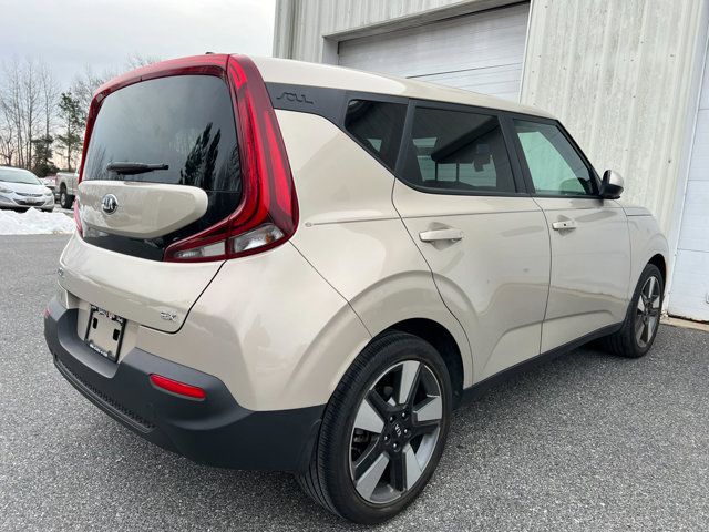 2020 Kia Soul EX