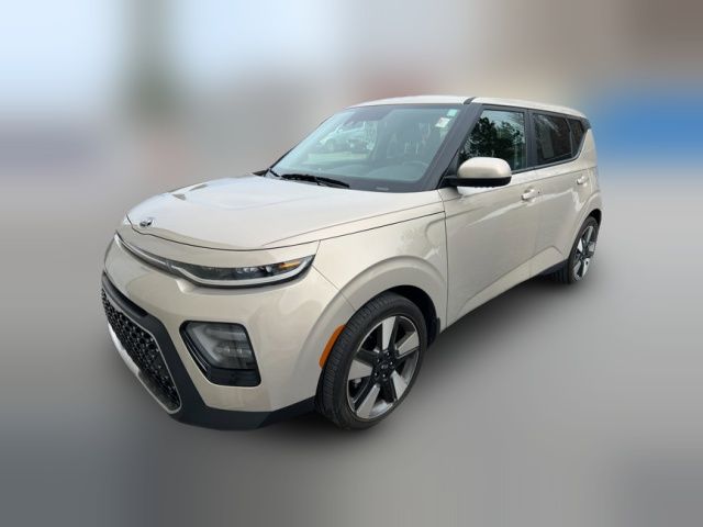 2020 Kia Soul EX