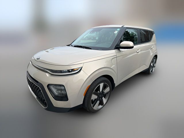 2020 Kia Soul EX