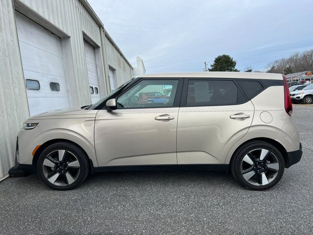 2020 Kia Soul EX