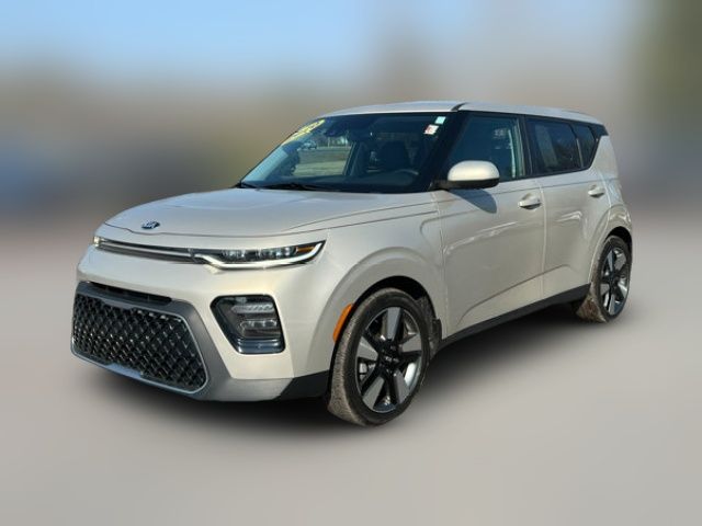 2020 Kia Soul EX