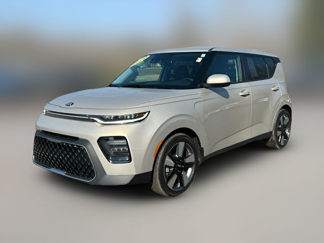 2020 Kia Soul EX