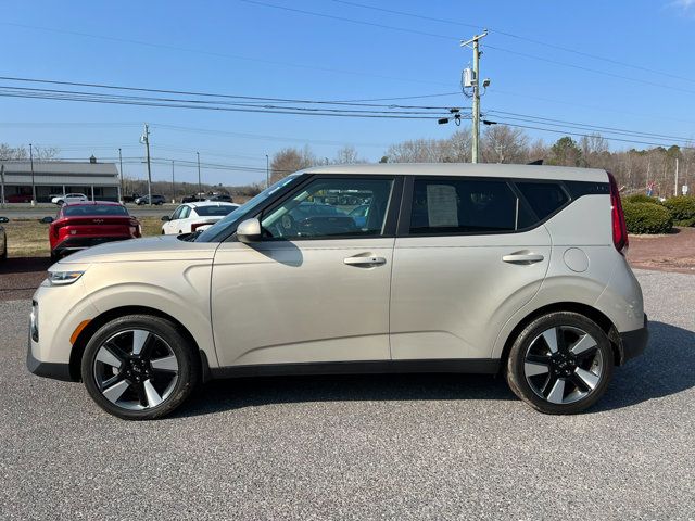 2020 Kia Soul EX