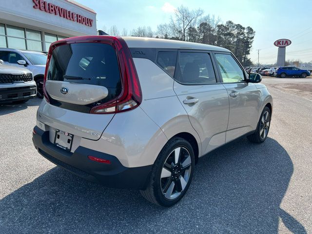 2020 Kia Soul EX