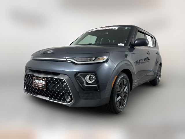 2020 Kia Soul EX