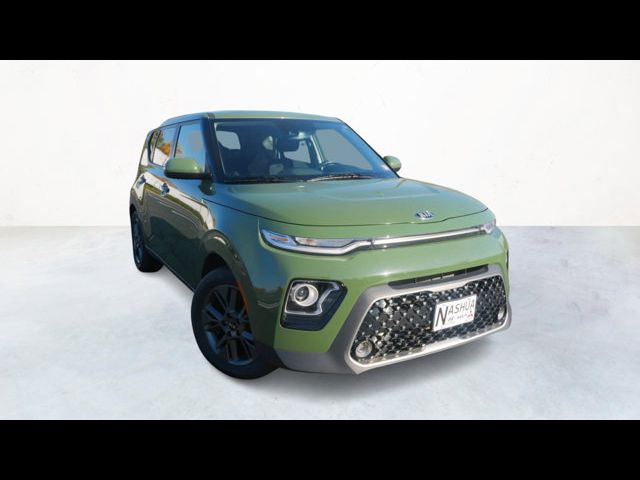 2020 Kia Soul EX