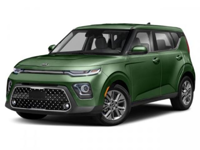 2020 Kia Soul EX