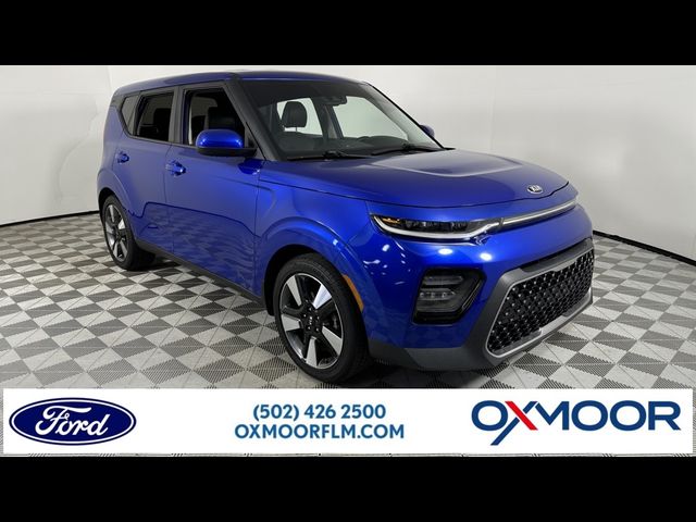 2020 Kia Soul EX