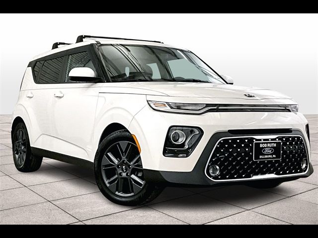 2020 Kia Soul EX