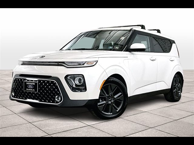 2020 Kia Soul EX