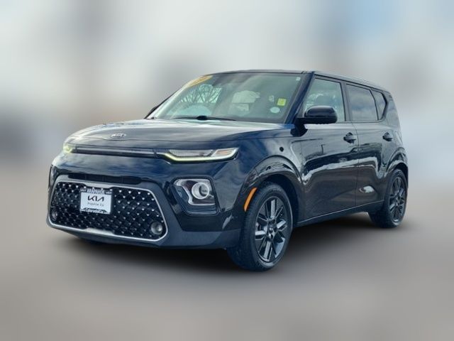 2020 Kia Soul EX