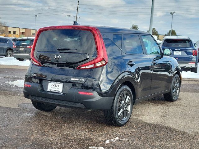 2020 Kia Soul EX