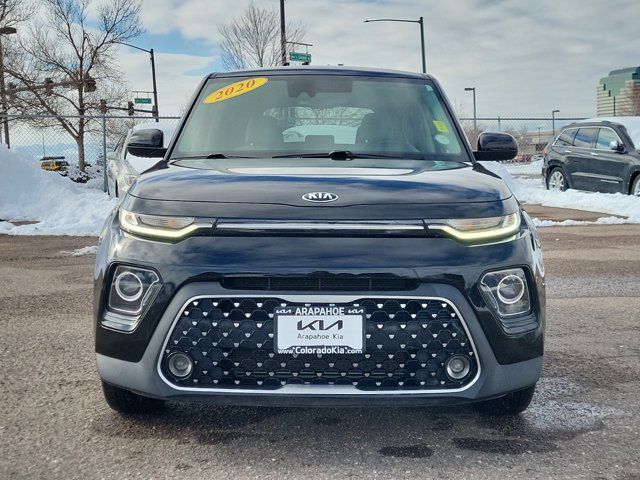 2020 Kia Soul EX