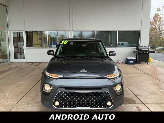 2020 Kia Soul EX