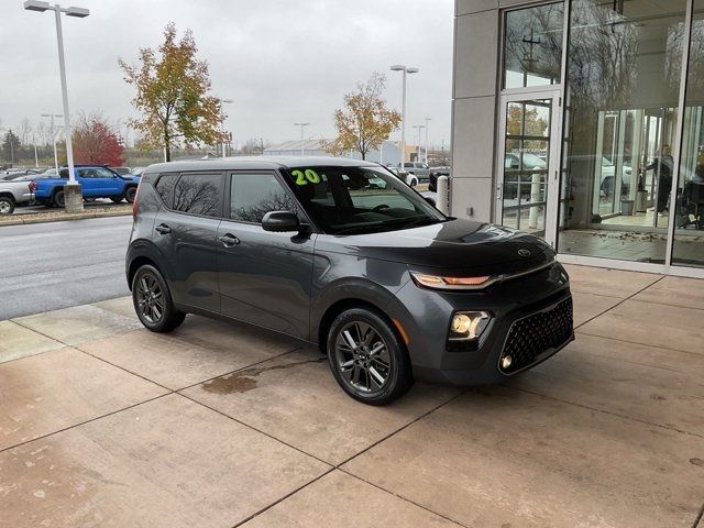 2020 Kia Soul EX