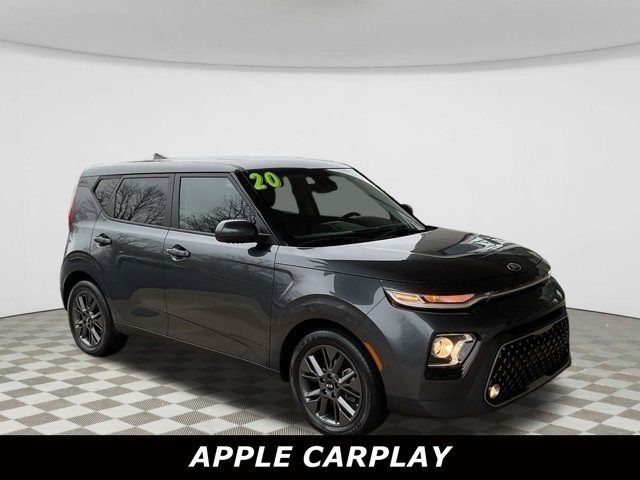 2020 Kia Soul EX