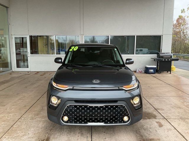 2020 Kia Soul EX